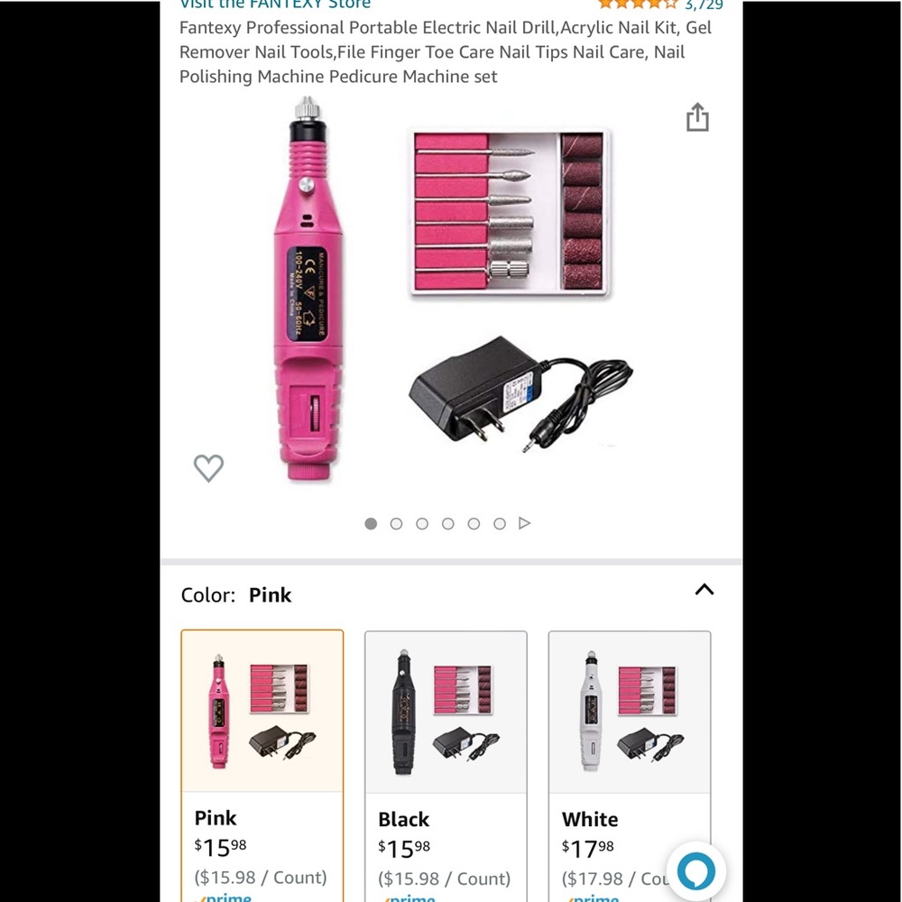 Manicure set - Picture 2 of 4